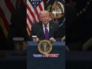 Read more about the article Trump REVEALS his rating for Operations in Iran #shorts #Trump #iran #foxnews #us #world