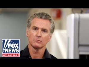 Read more about the article ‘SHAPESHIFTER’: Newsom TORCHED over Israel claim