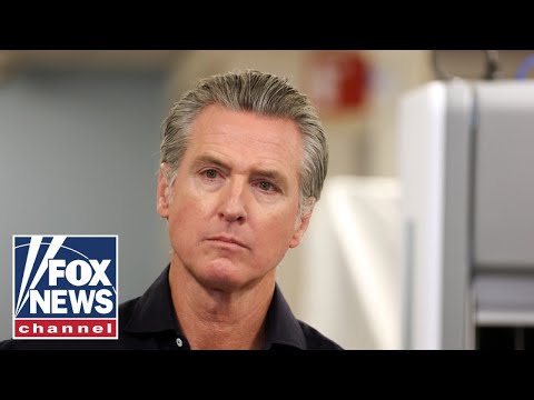 You are currently viewing ‘SHAPESHIFTER’: Newsom TORCHED over Israel claim
