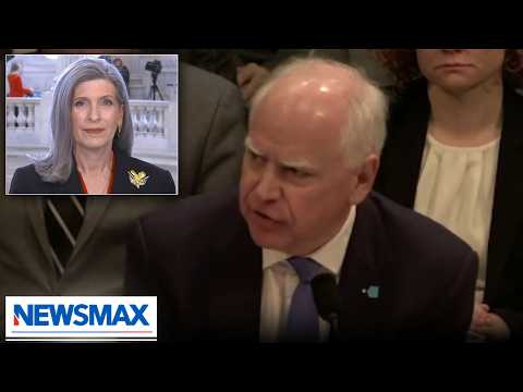 You are currently viewing Walz, sorry you got caught, admit it: Joni Ernst | National Report