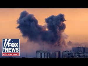 Read more about the article JUST IN: Azerbaijan closes airspace, vows retaliation after Iranian attack