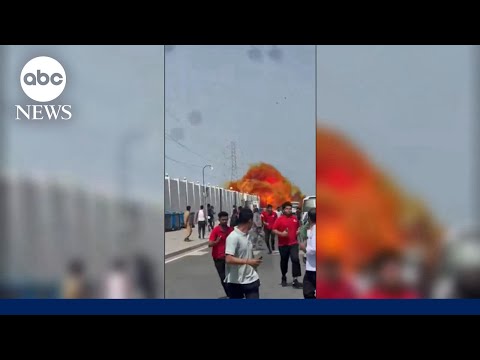 You are currently viewing Americans scramble to leave Middle East amid strikes