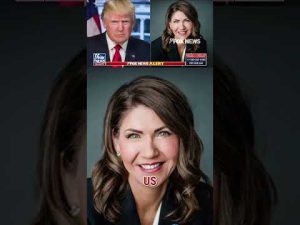 Read more about the article BREAKING: Trump FIRES DHS Sec. Kristi Noem #foxnews #news #us #fox
