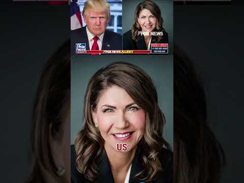 Read more about the article BREAKING: Trump FIRES DHS Sec. Kristi Noem #foxnews #news #us #fox