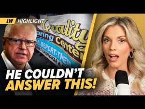 Read more about the article Tim Walz IMPLODES when Confronted over Somali Fraud at Congressional Hearing!