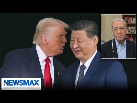 You are currently viewing Gordon Chang: Iran war going to ROCK fragile Chinese economy | Bianca Across The Nation