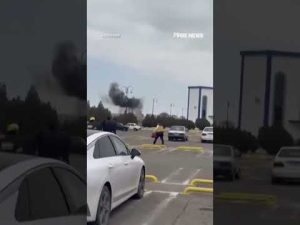 Read more about the article Iranian drone CRASHES near airport in Azerbaijan #foxnews #news #us #fox
