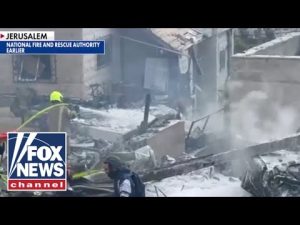 Read more about the article BREAKING: At least 8 killed in Israel by Iranian missile