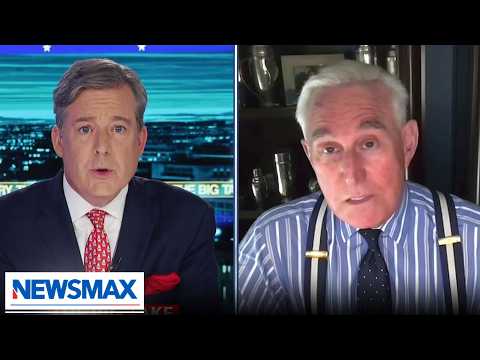 Read more about the article Roger Stone: Border Patrol had less experience under Noem | Ed Henry The Big Take