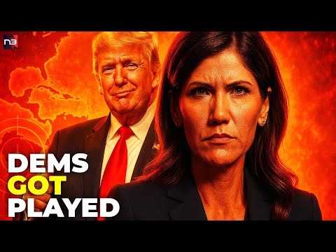 Read more about the article Just In: Trump Just Caught Democrats Celebrating While Iran Threatens America — Nobody Saw This…