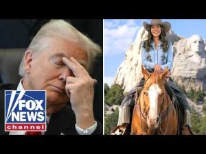 Read more about the article NEW INFO: Trump fired Noem over testimony about ad campaign, according to reports