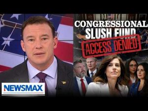 Read more about the article Carl Higbie: ‘Whoever voted against this is probably hiding something’