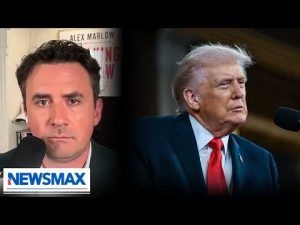 Read more about the article Trump is going to get out of Iran quick: Breitbart’s Alex Marlow on U.S.-Iran conflict