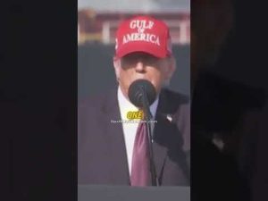 Read more about the article Did You Hear What Trump Just Said About 2028?