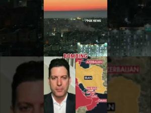 Read more about the article US REFUSES to play ‘nuclear roulette’ with Iran, expert says #shorts #us #iran #news