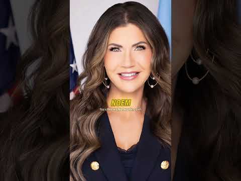 You are currently viewing Trump Just Replaced Kristi Noem With Mark Wayne Mullen