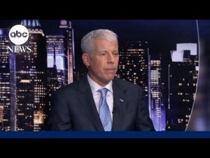 Read more about the article Energy Secretary Chris Wright assures gas price hike is temporary amid Iran war