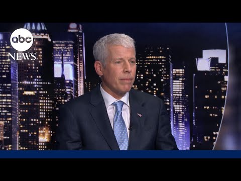 Read more about the article Energy Secretary Chris Wright assures gas price hike is temporary amid Iran war