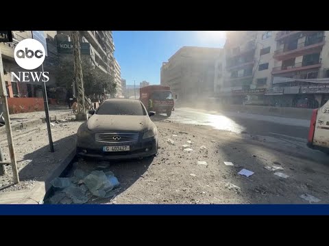 Read more about the article Israel-Hezbollah fighting reignites amid regional turmoil