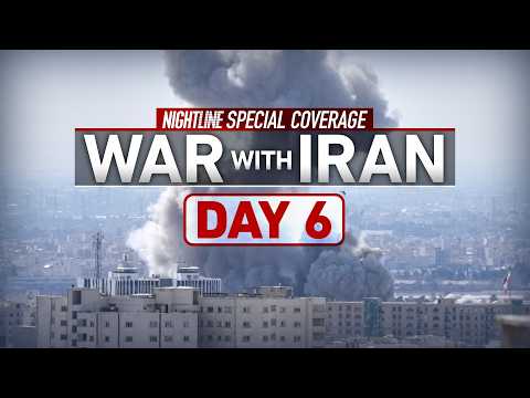 Read more about the article War with Iran – Day 6: Nightline Special Coverage