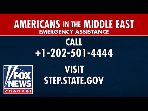 Read more about the article State Dept: We are working 24/7 to bring you home