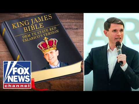 You are currently viewing Dem primary winner once declared God ‘NONBINARY’