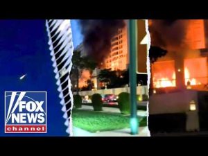 Read more about the article American recalls witnessing missile strike in Abu Dhabi war zone