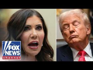 Read more about the article ‘IT WAS TIME’: Noem’s ‘DRAMA’ was a distraction, source tells Fox News