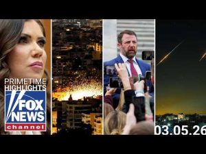Read more about the article Fox News Highlights – March 5th, 2026