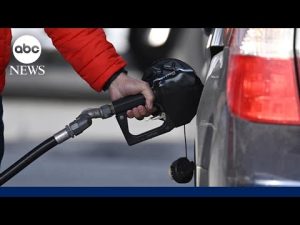 Read more about the article US moves to ease oil supply as war tensions push gas prices higher