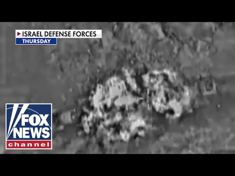 You are currently viewing NEW: Israel dismantles 6 Iranian ballistic missile launchers