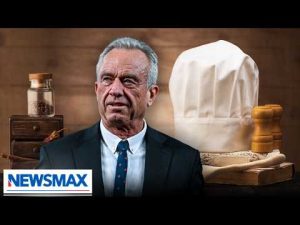 Read more about the article RFK Jr. wants to teach Americans how to cook | The Right Squad