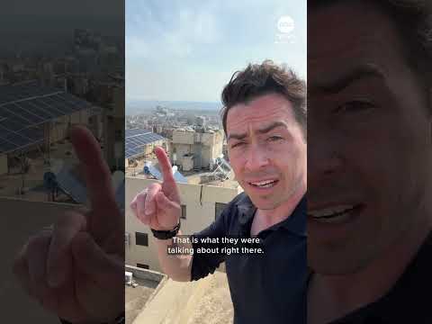 You are currently viewing ABC News on the ground in Beirut amid Israeli bombing campaign