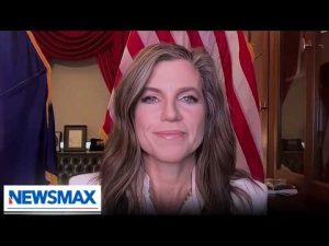 Read more about the article Nancy Mace on Kristi Noem removal: ‘We need to hold our own accountable’ | National Report