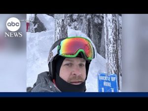 Read more about the article Skier rescued after avalanche using Find My iPhone