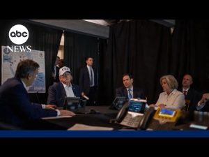 Read more about the article What we know about White House’s decision to strike Iran