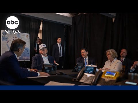 You are currently viewing What we know about White House’s decision to strike Iran