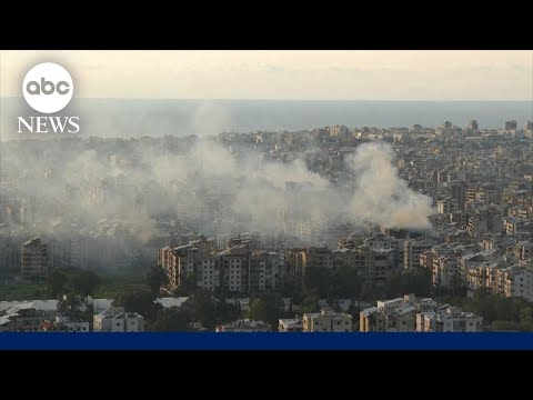 Read more about the article Israel renews attempt to crush Hezbollah in Lebanon