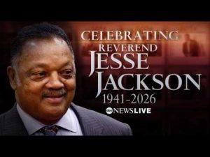 Read more about the article LIVE: Funeral service for Rev. Jesse Jackson in Chicago