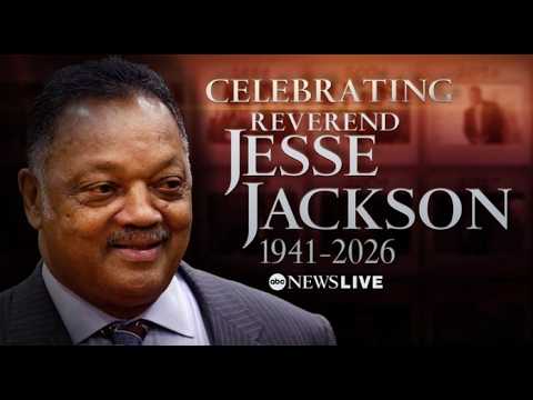 Read more about the article LIVE: Funeral service for Rev. Jesse Jackson in Chicago