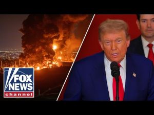 Read more about the article US airpower over Iran about to ‘SURGE DRAMATICALLY’