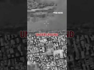 Read more about the article Israel DESTROYS late Iranian supreme leader’s underground bunker #foxnews #news #us #fox