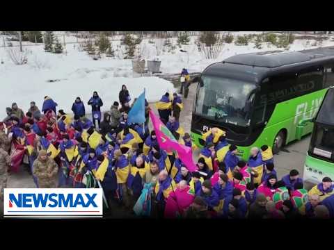 Read more about the article U.S. mediates largest prisoner exchange between Kyiv, Moscow since May