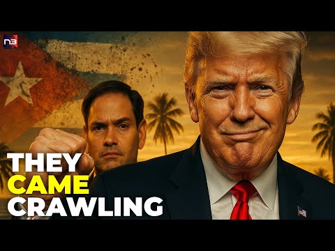 Read more about the article Confirmed: Cuba’s Power Grid Just Collapsed and They’re Begging America for Help — Castro’s…