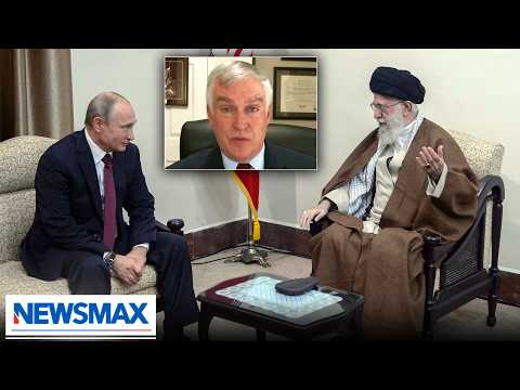 You are currently viewing Trump made right decision to attack Iranian missile program: Fred Fleitz | American Agenda