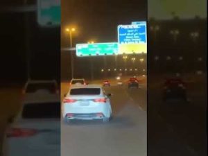 Read more about the article UNDER FIRE: Flames rise at Kuwait’s Ali Al-Salem Air Base after drone attack