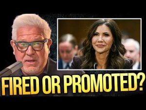 Read more about the article Is This the Real Reason Kristi Noem Was “Ousted” from DHS?