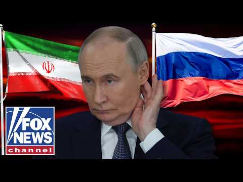 You are currently viewing NEW: Russia quietly providing intelligence to Iran: Report