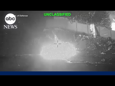 Read more about the article Iran strikes send shockwaves through the Middle East