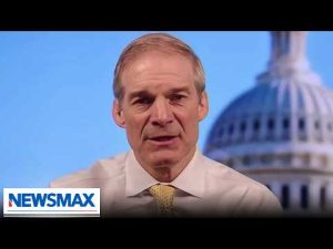 Read more about the article Jim Jordan: Bad people should be accountable, innocents protected | Carl Higbie FRONTLINE